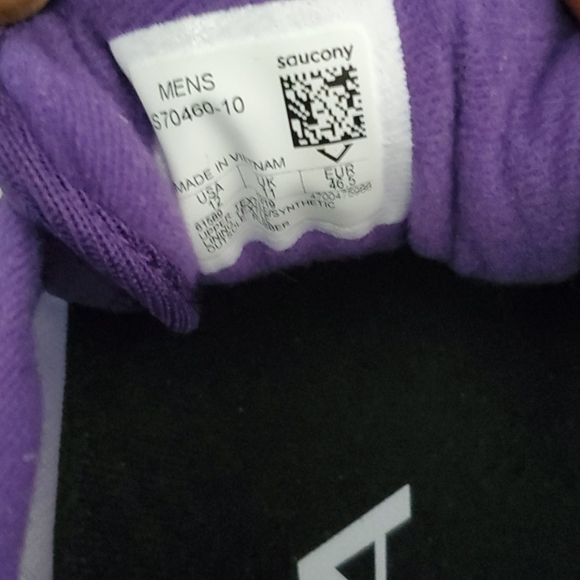 Saucony AYA Sneaker - Picture 4 of 5